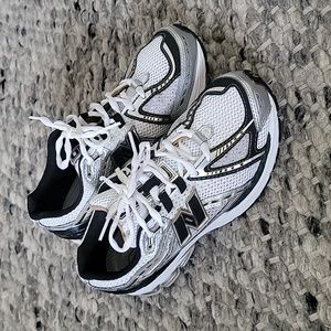 New balance PL-1FIT 1906R KITH SILVER WHITE TRAINERS DAD SHOES men's 8